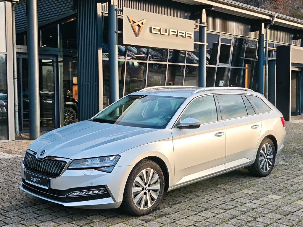 Skoda Superb Style Combi iV Style