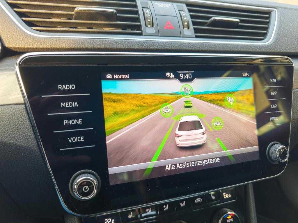 Skoda Superb