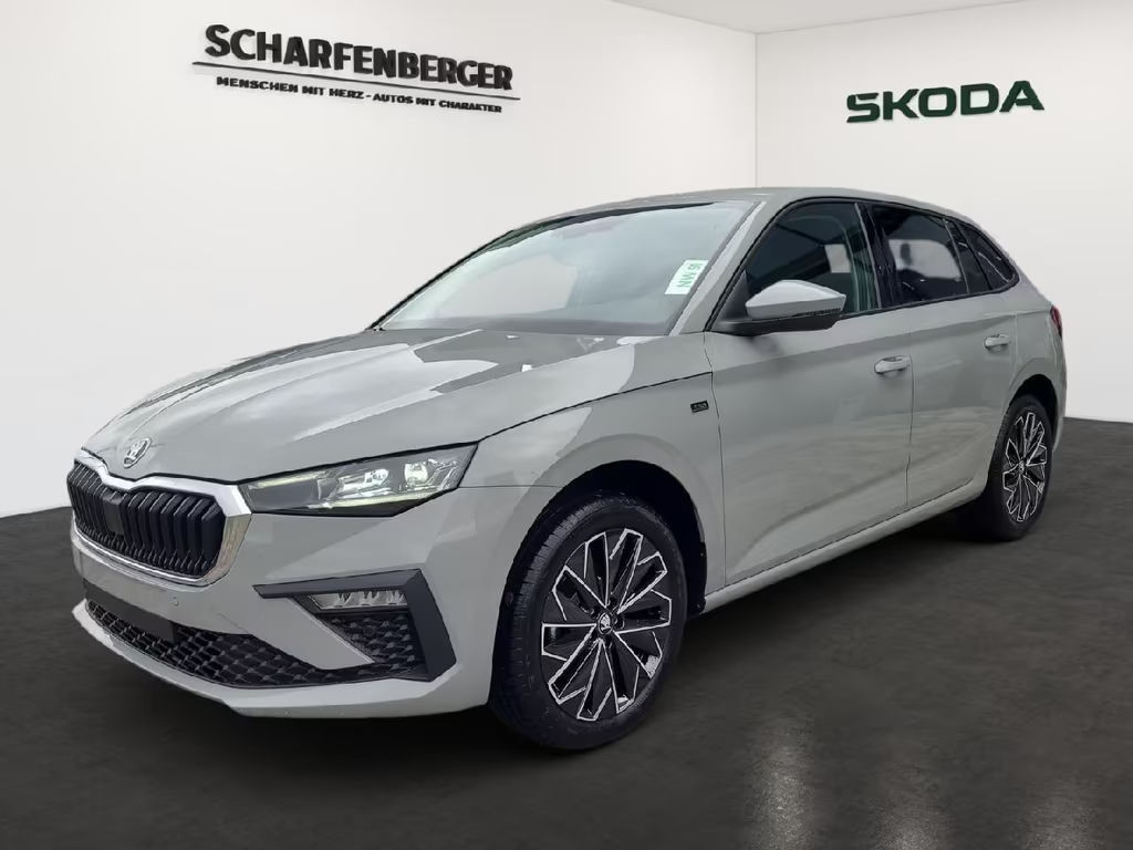 Skoda Scala Tour