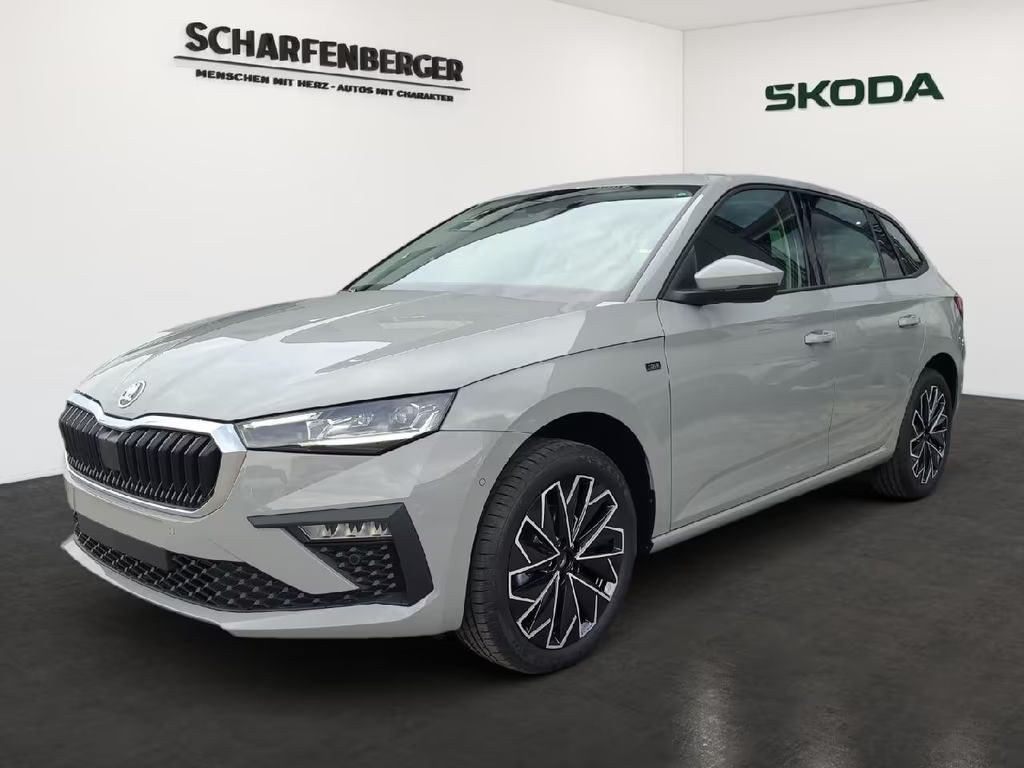 Skoda Scala Tour