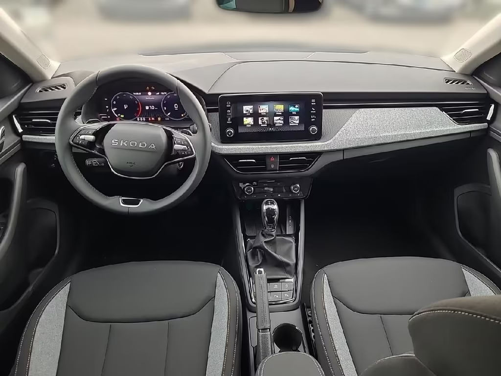 Skoda Scala