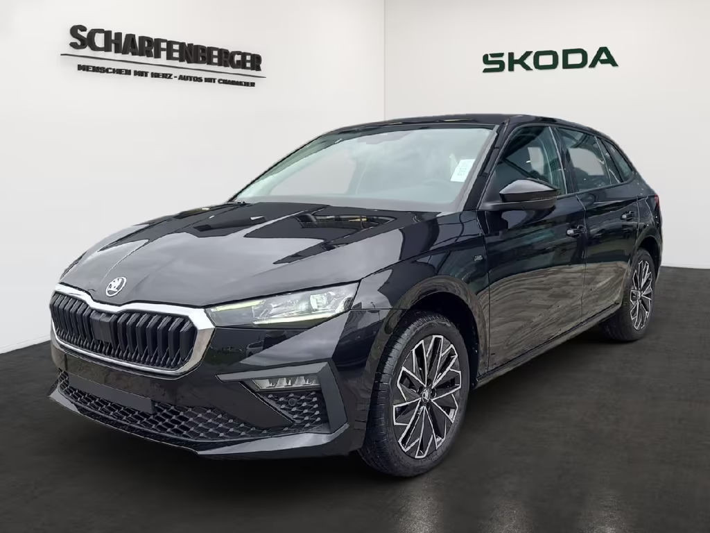 Skoda Scala Tour