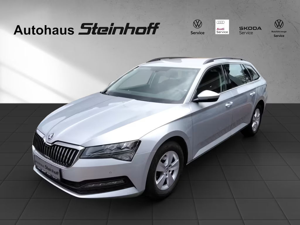 Skoda Superb Combi 2.0 TDI