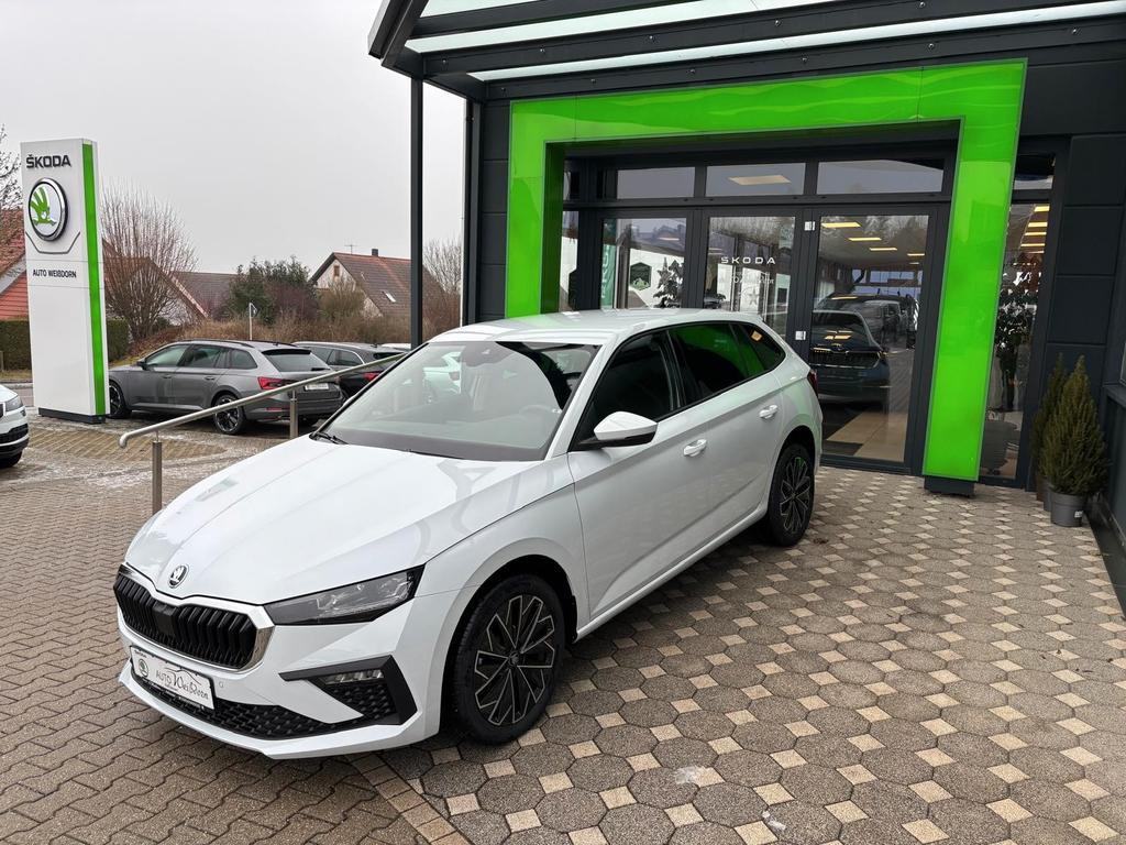 Skoda Scala Tour