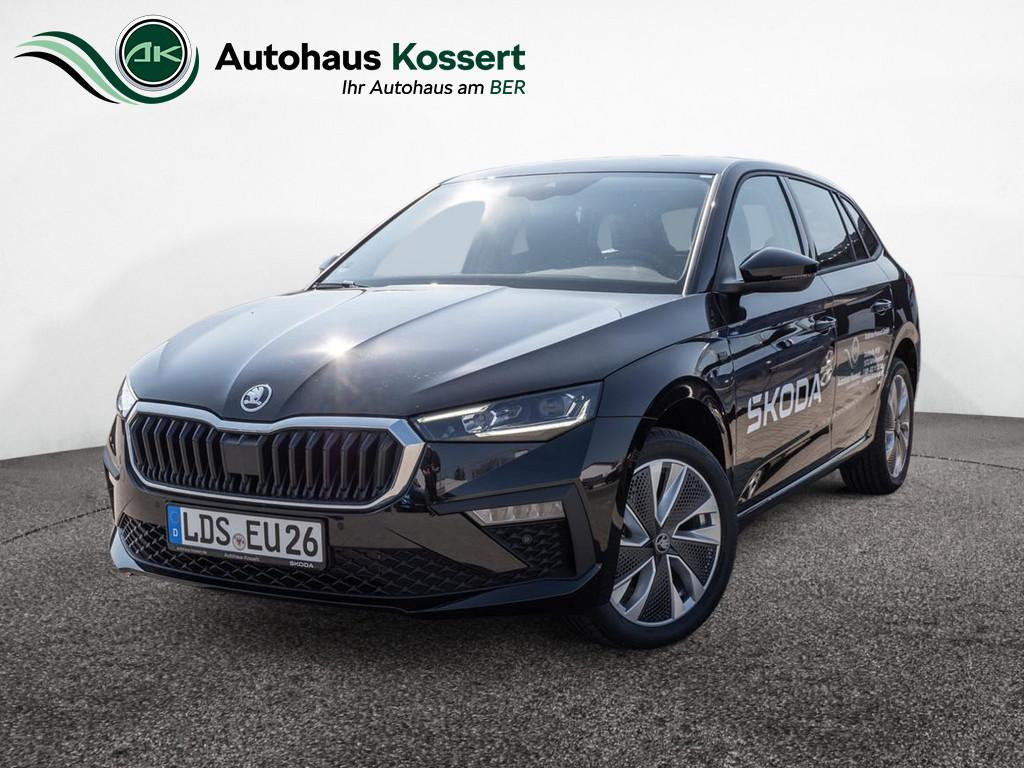 Skoda Scala 1.0 TSI Tour