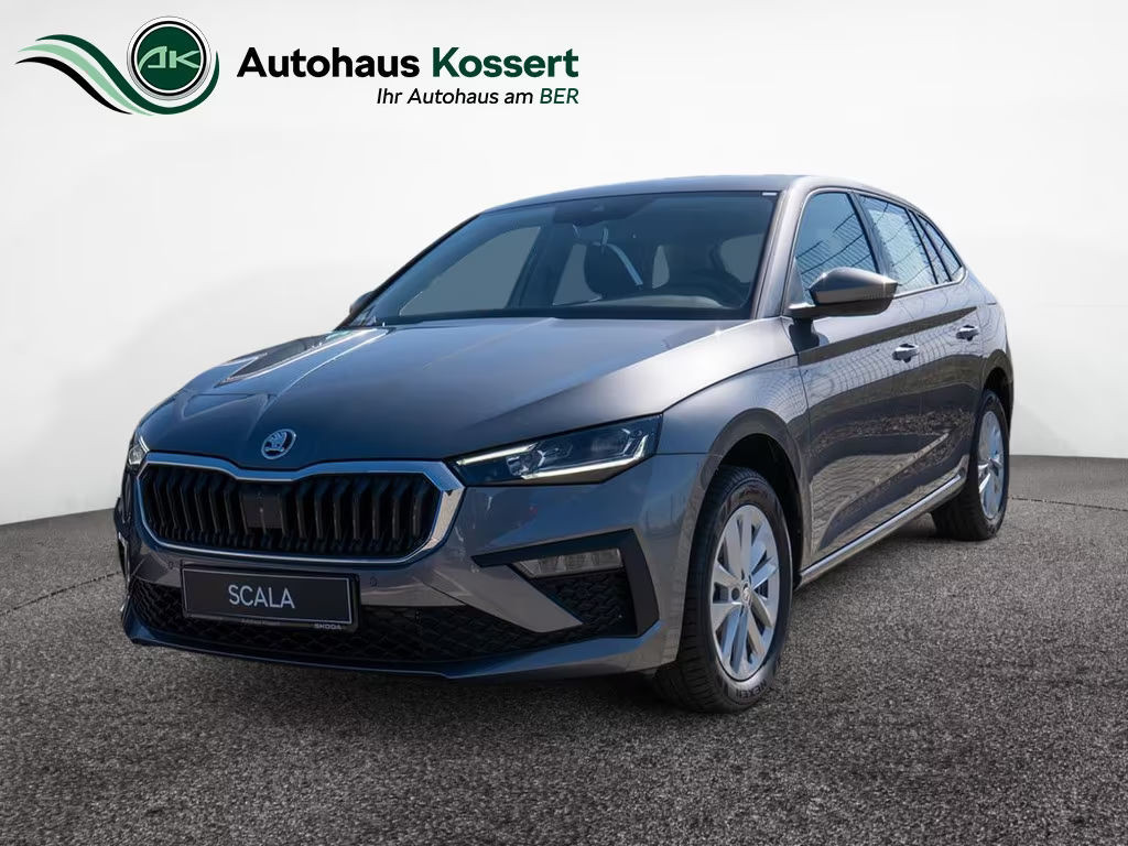 Skoda Scala Selection