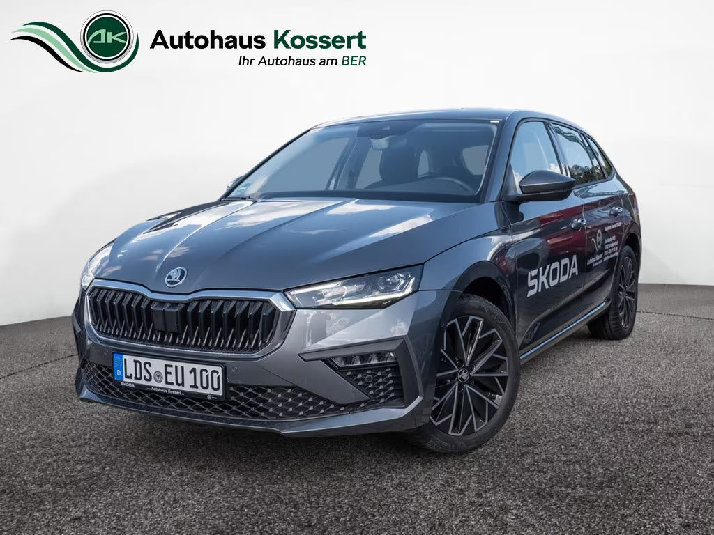 Skoda Scala 1.0 TSI Tour