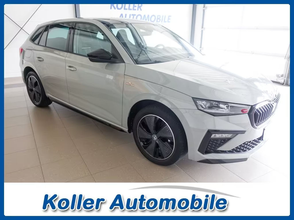 Skoda Scala Monte Carlo 1.0 TSI