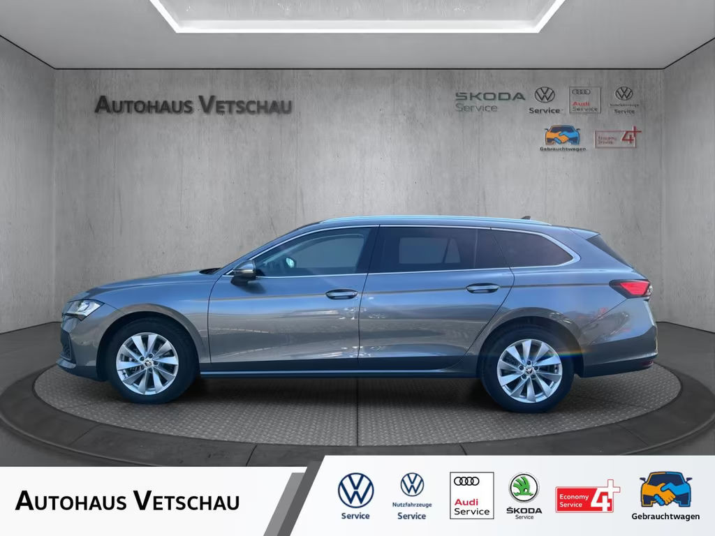 Skoda Superb Combi 2.0 TDI Selection