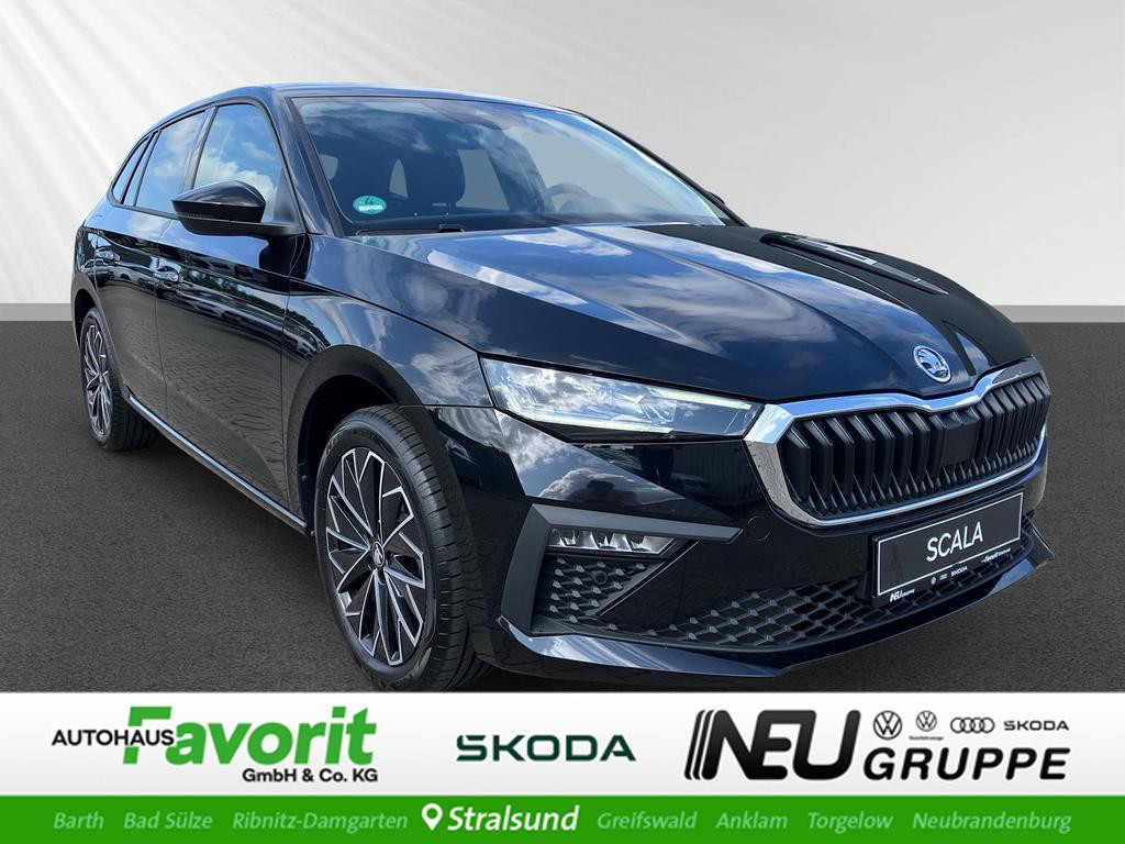 Skoda Scala 1.0 TSI Selection