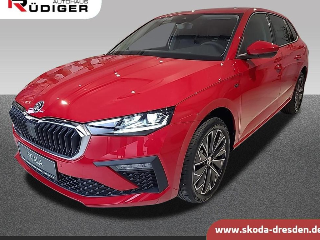 Skoda Scala Drive 1.5 TSI