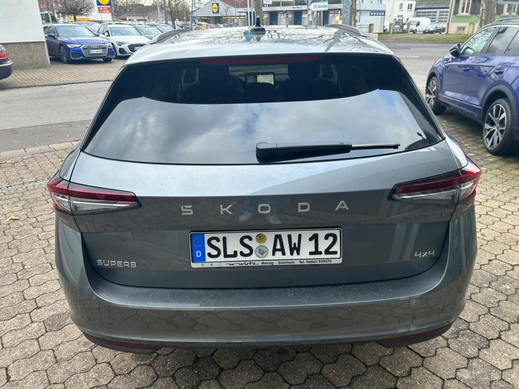Skoda Superb