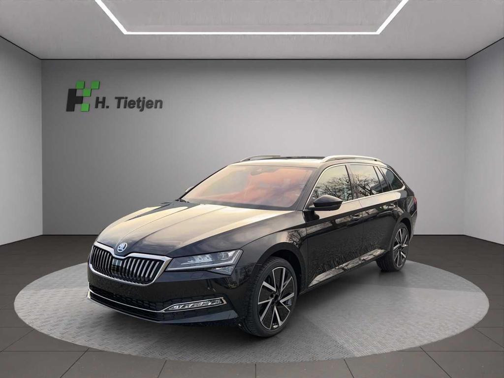 Skoda Superb Style Combi 2.0 TDI Style