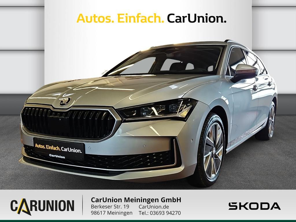 Skoda Superb Combi 2.0 TDI