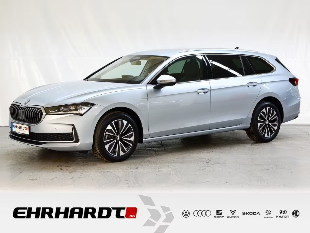 Skoda Superb Combi 2.0 TDI Selection