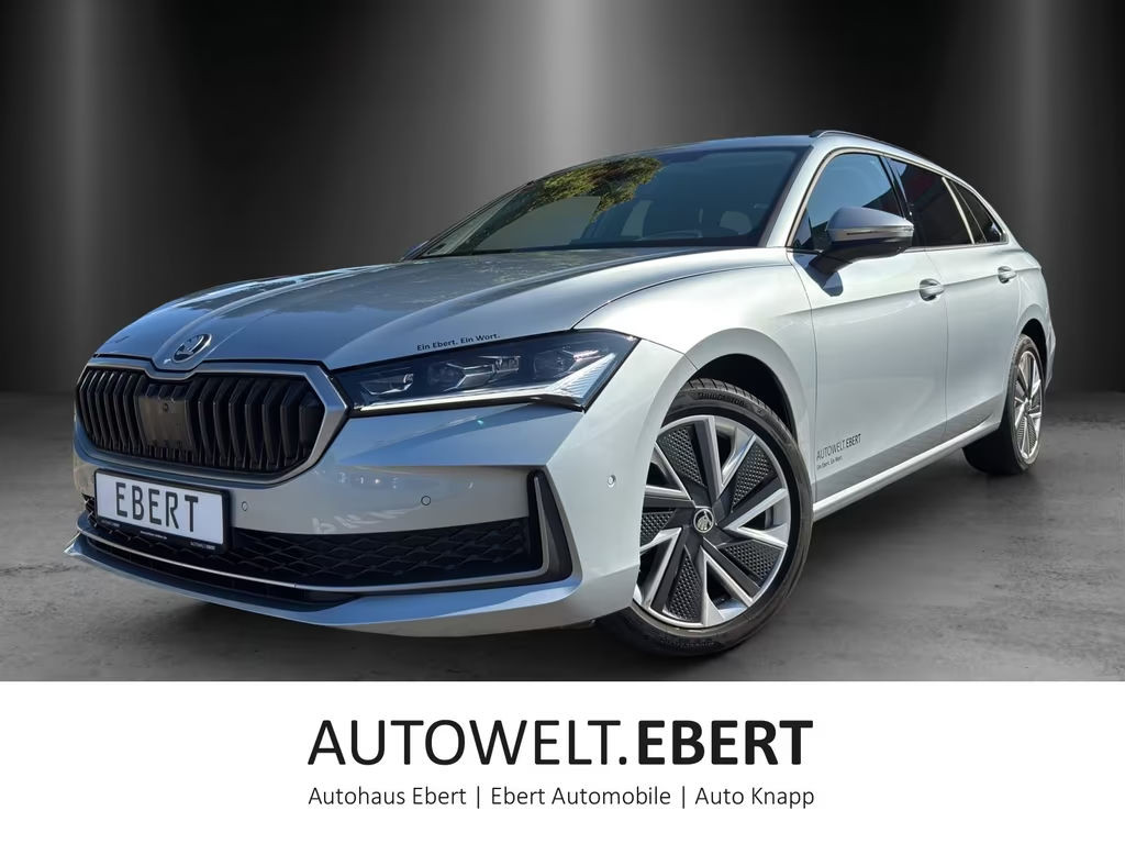 Skoda Superb Combi Selection