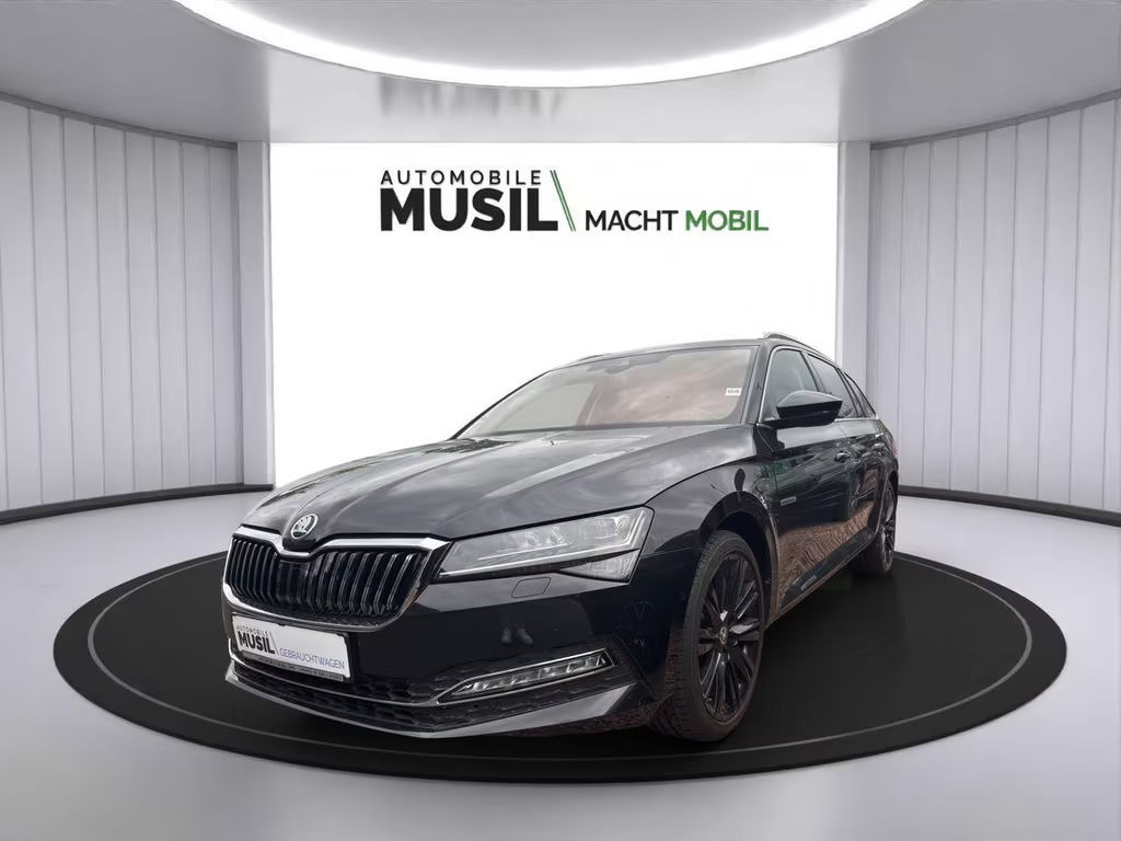 Skoda Superb Business Combi