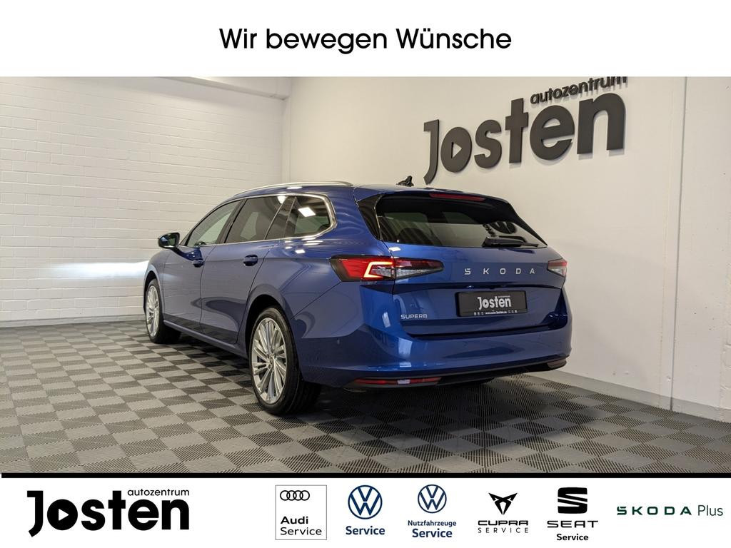 Skoda Superb Combi 1.5 TSI Selection