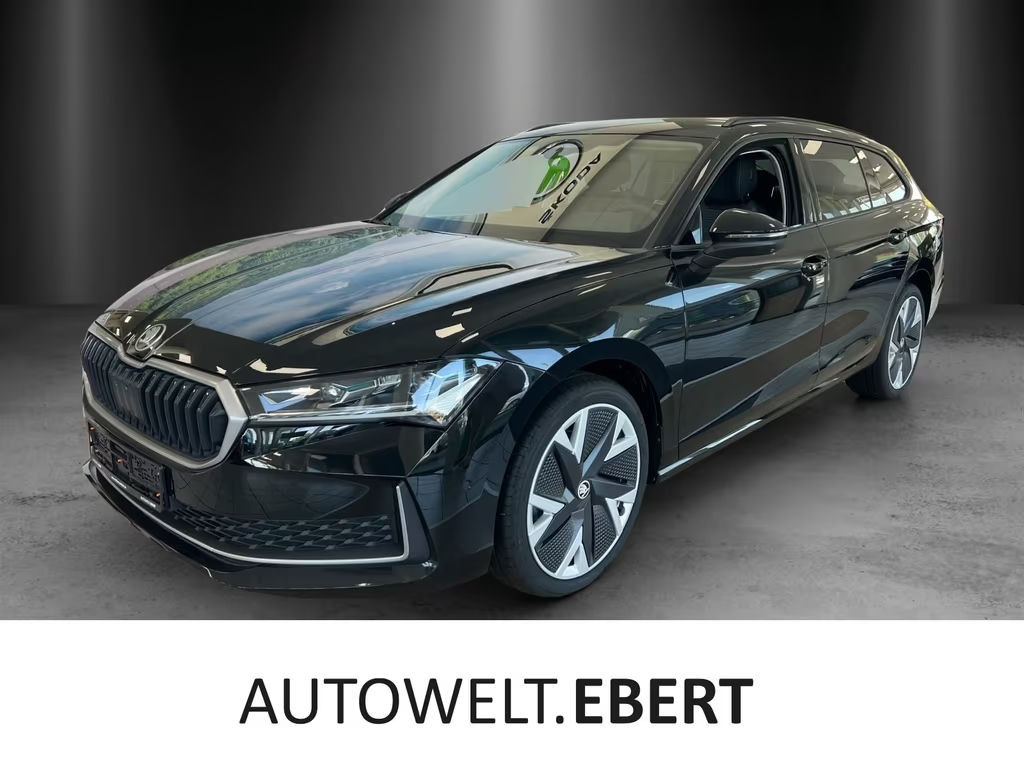 Skoda Superb Combi Selection