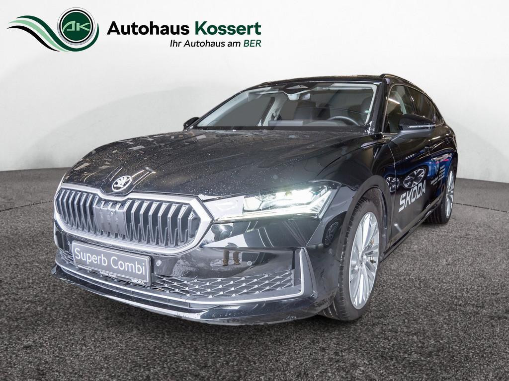 Skoda Superb Combi 2.0 TDI Selection