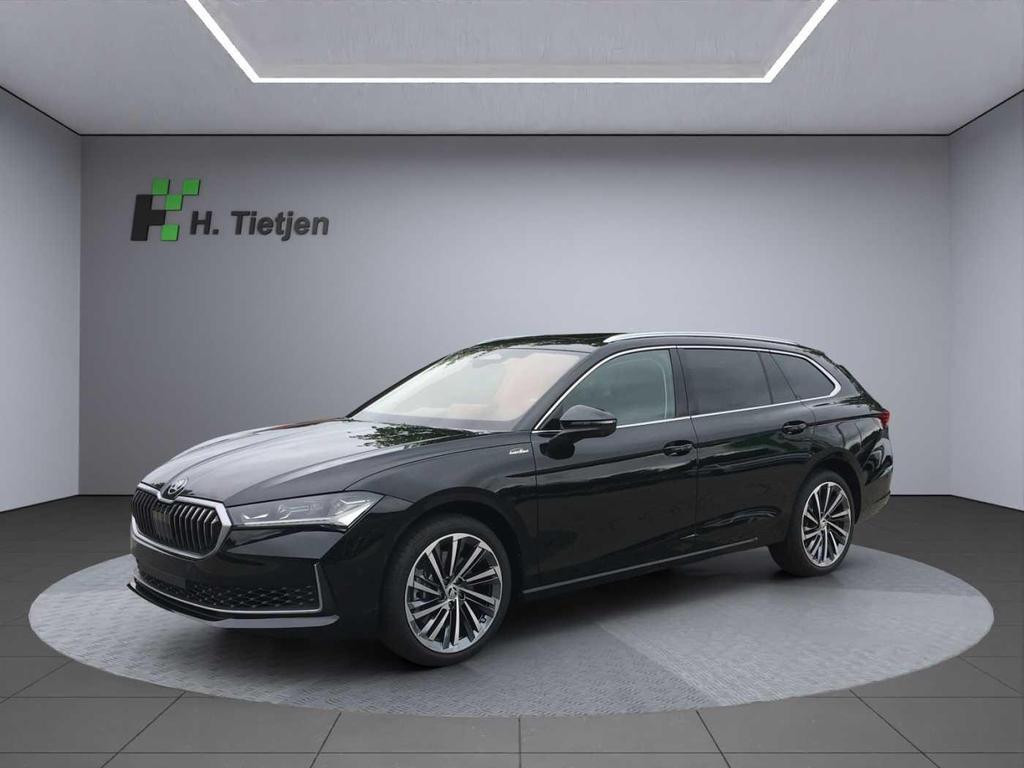 Skoda Superb Combi 4x4 2.0 TSI