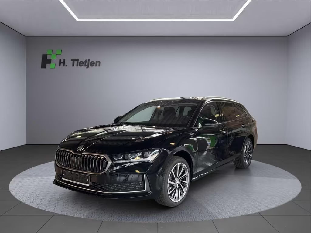 Skoda Superb Combi 2.0 TDI