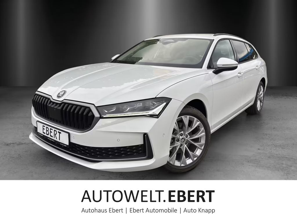 Skoda Superb Combi Selection