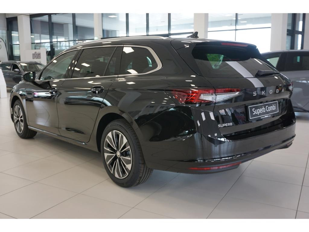 Skoda Superb Combi 2.0 TDI Selection