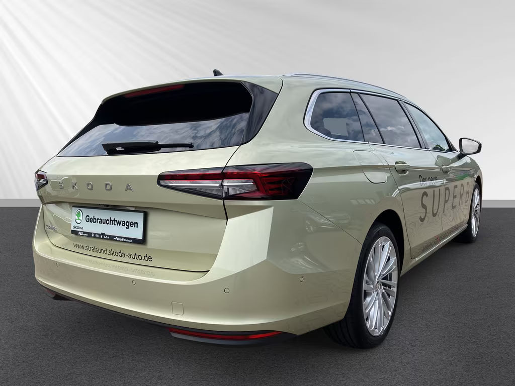 Skoda Superb