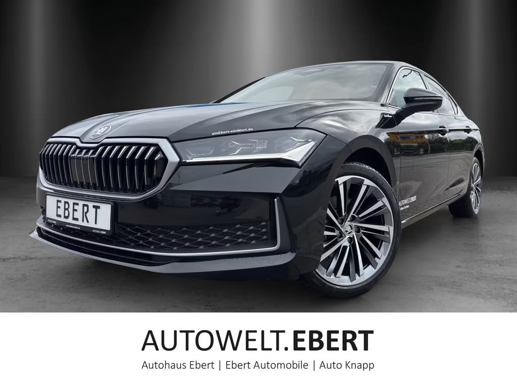 Skoda Superb L&K 2,0 TDI 110 kW DSG