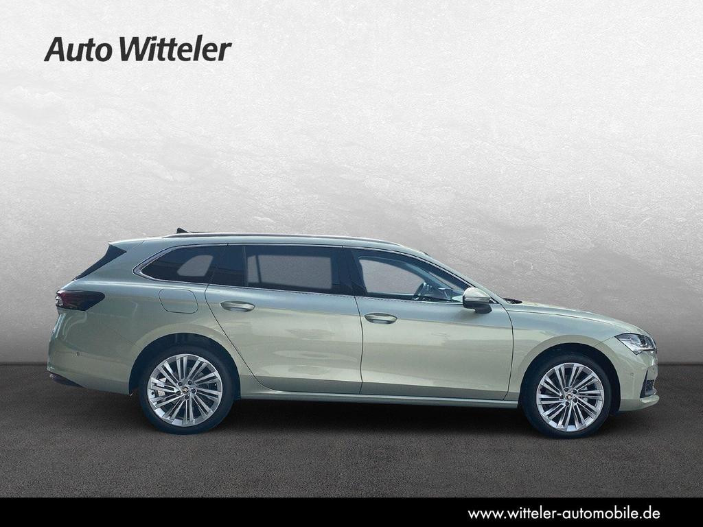 Skoda Superb Combi Selection