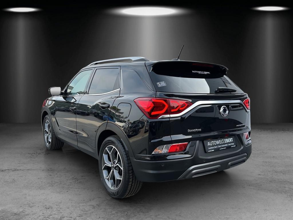 SsangYong Korando