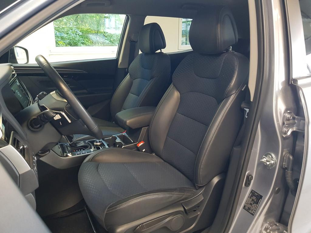 SsangYong Korando
