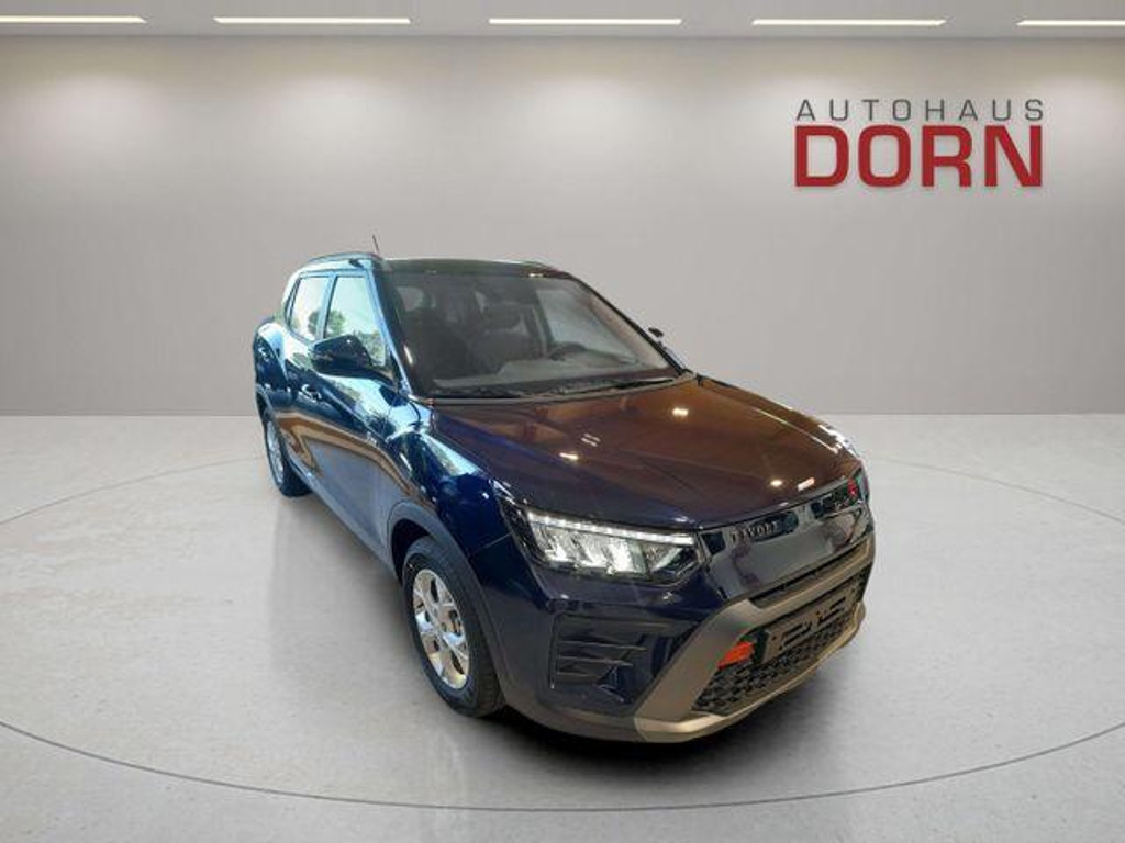 SsangYong Tivoli