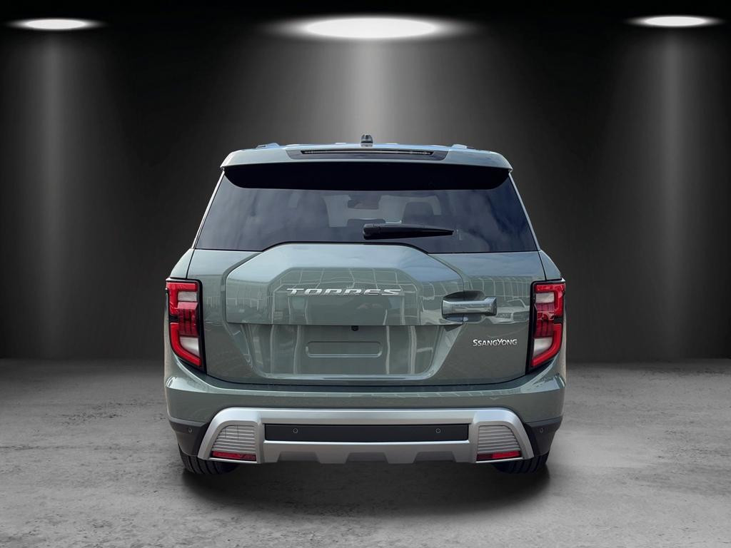 SsangYong Torres
