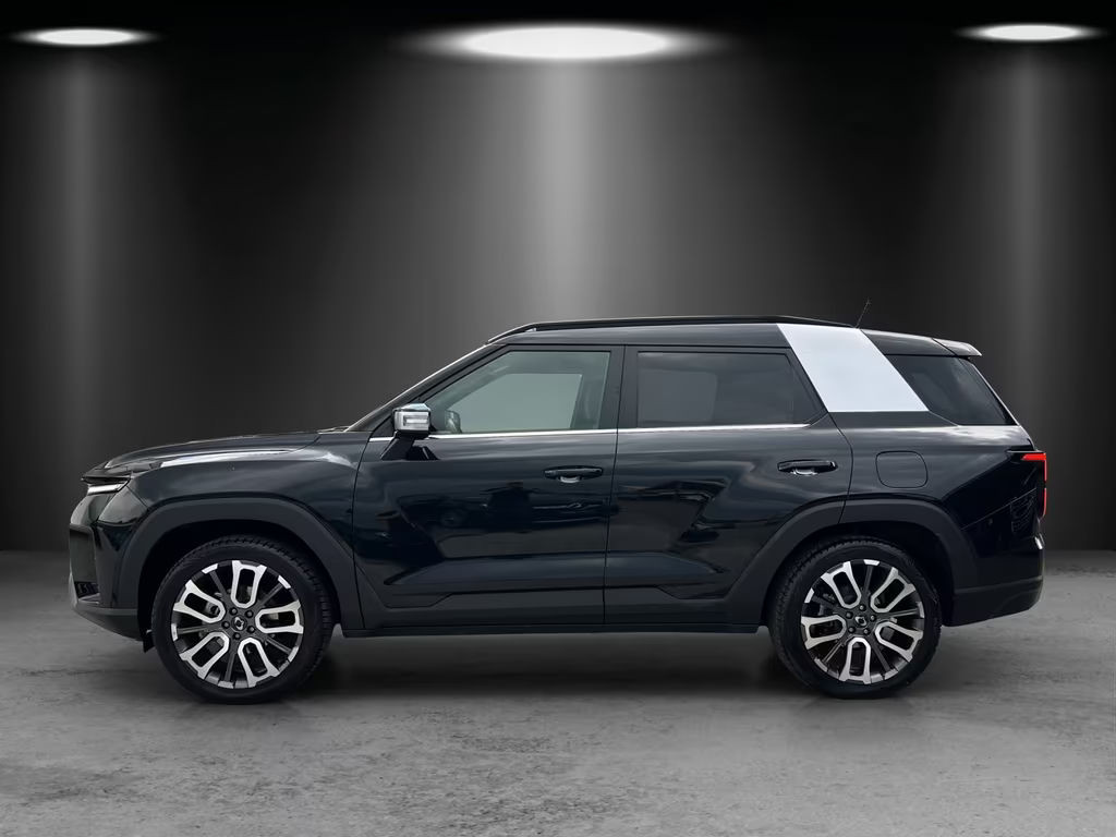 SsangYong Torres