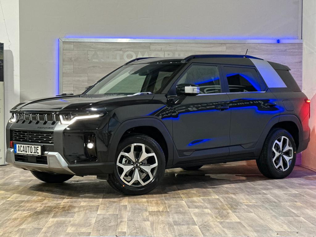 SsangYong Torres Quartz 2WD