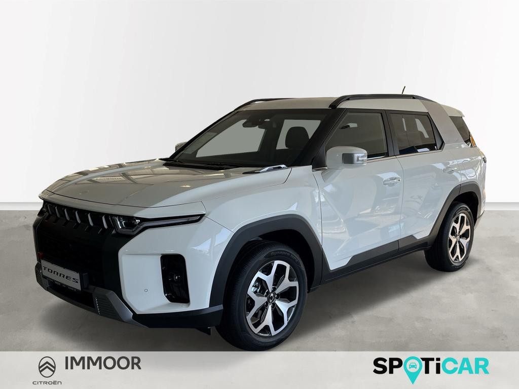 SsangYong Torres Quartz 2WD