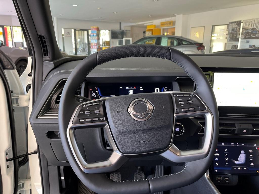 SsangYong Torres