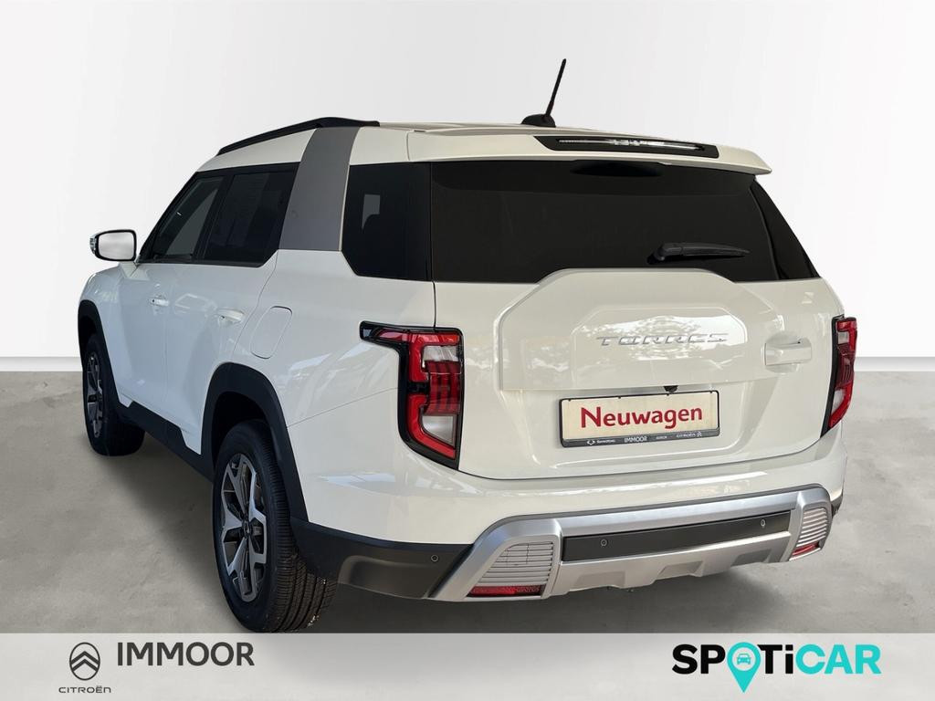 SsangYong Torres