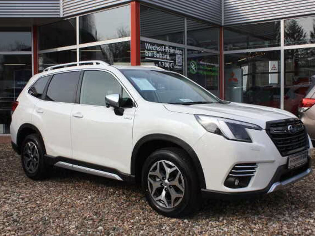 Subaru Forester Comfort