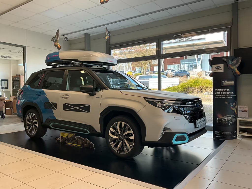 Subaru Forester AWD