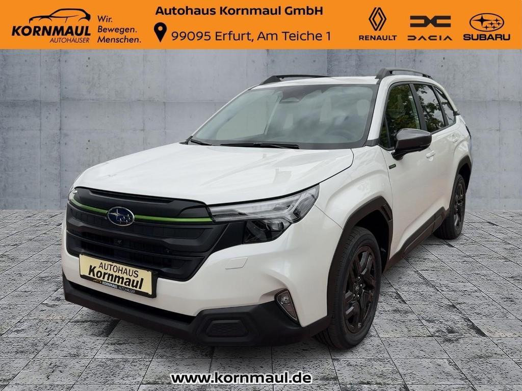 Subaru Forester e-Boxer e-Boxer