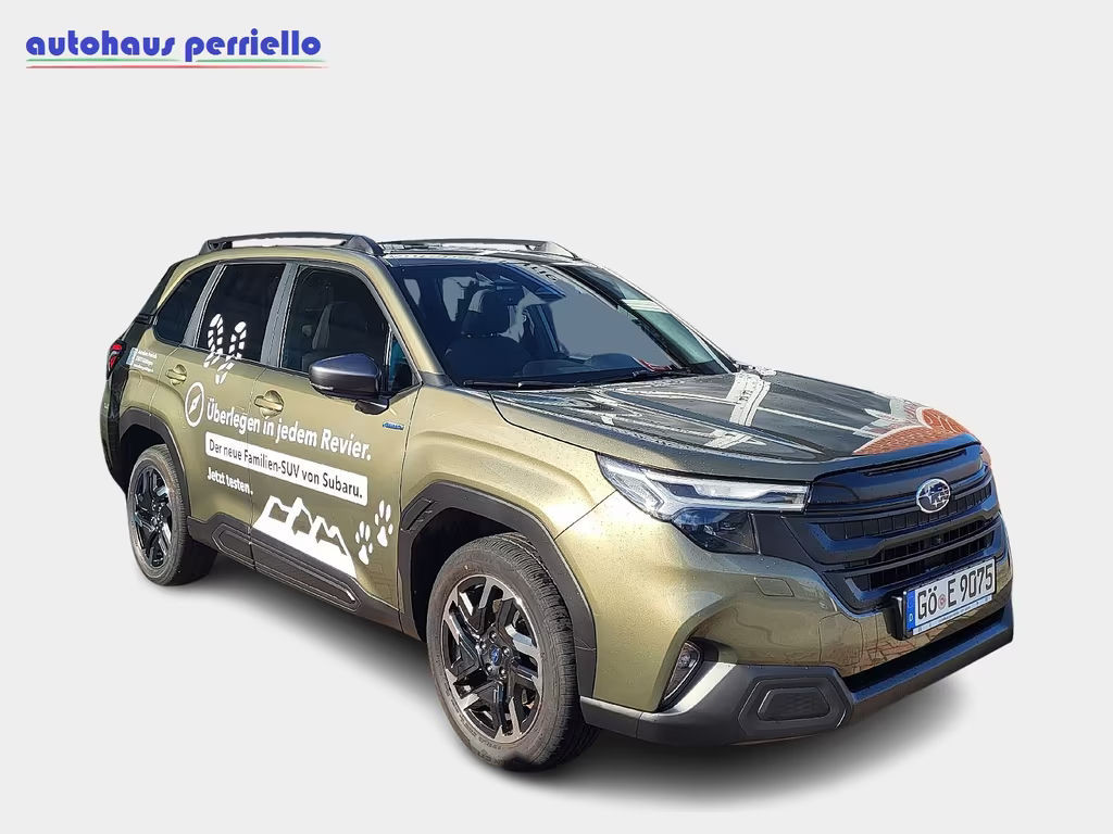 Subaru Forester AWD e-Boxer Exclusive e-Boxer