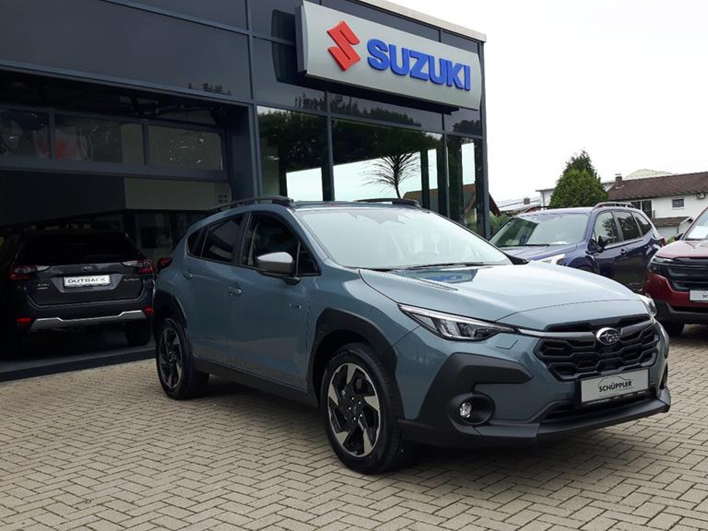 Subaru Crosstrek