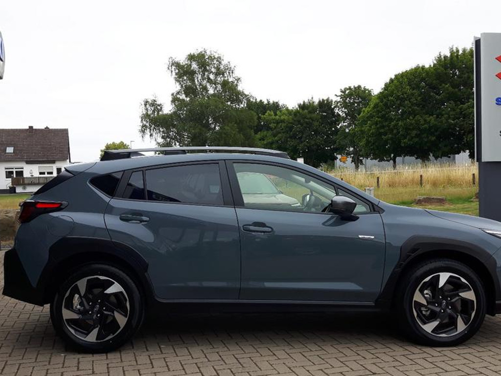 Subaru Crosstrek
