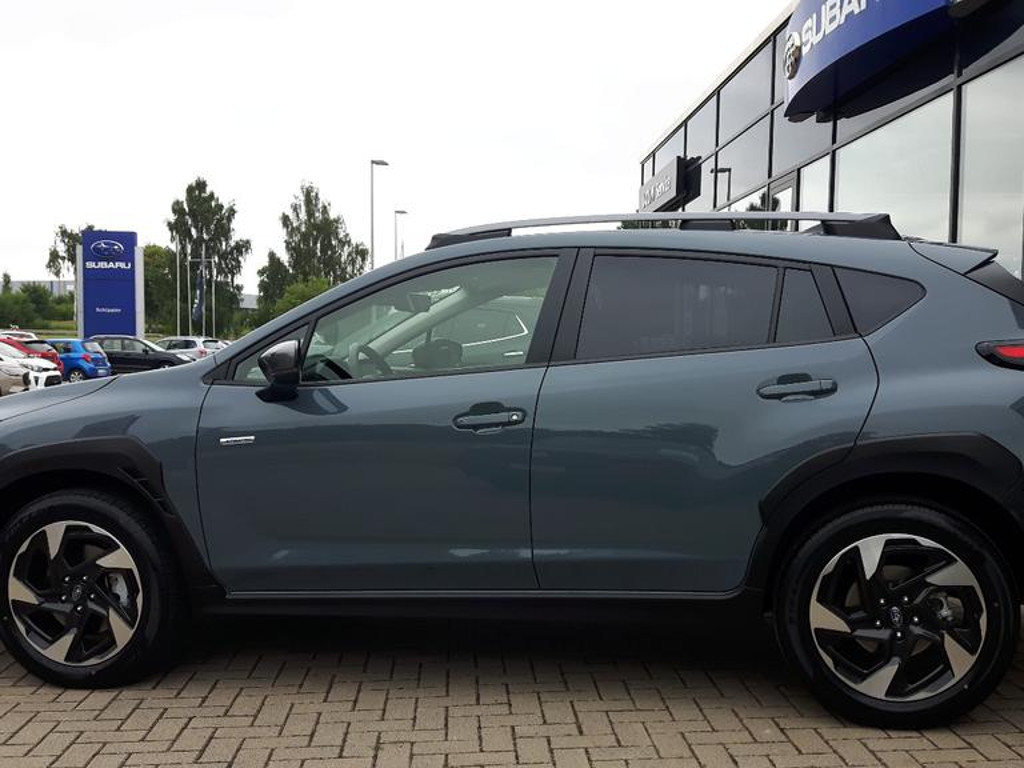 Subaru Crosstrek