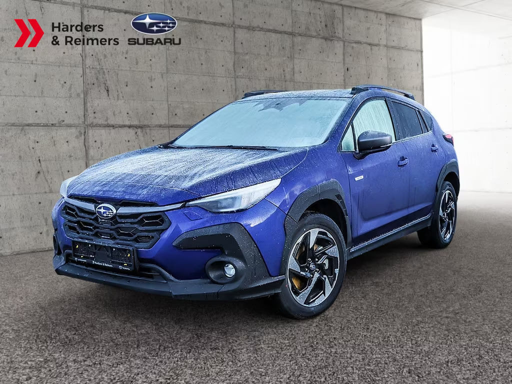 Subaru Crosstrek 2.0ie Comfort LED NAVI RÜCKFAHRKAMERA