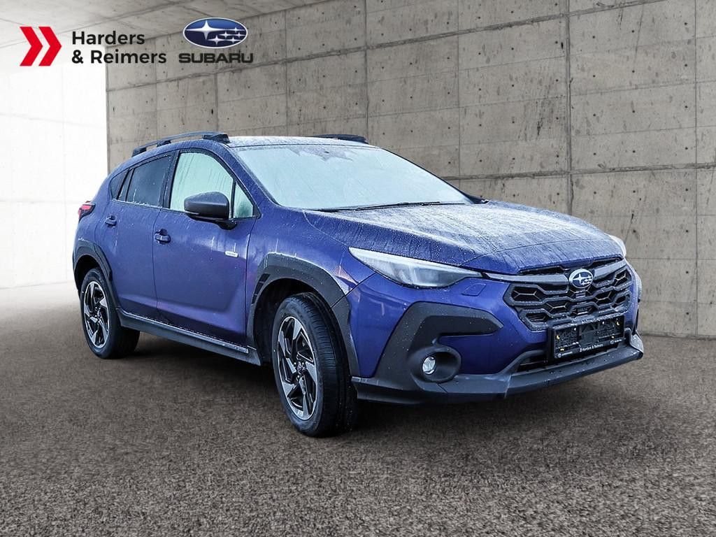 Subaru Crosstrek