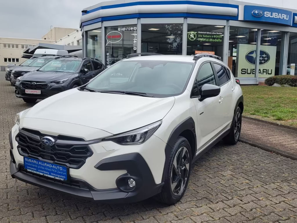 Subaru Crosstrek